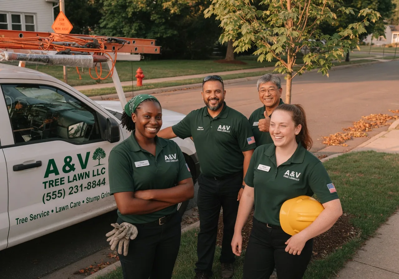 Tree Service company in Northborough, MA